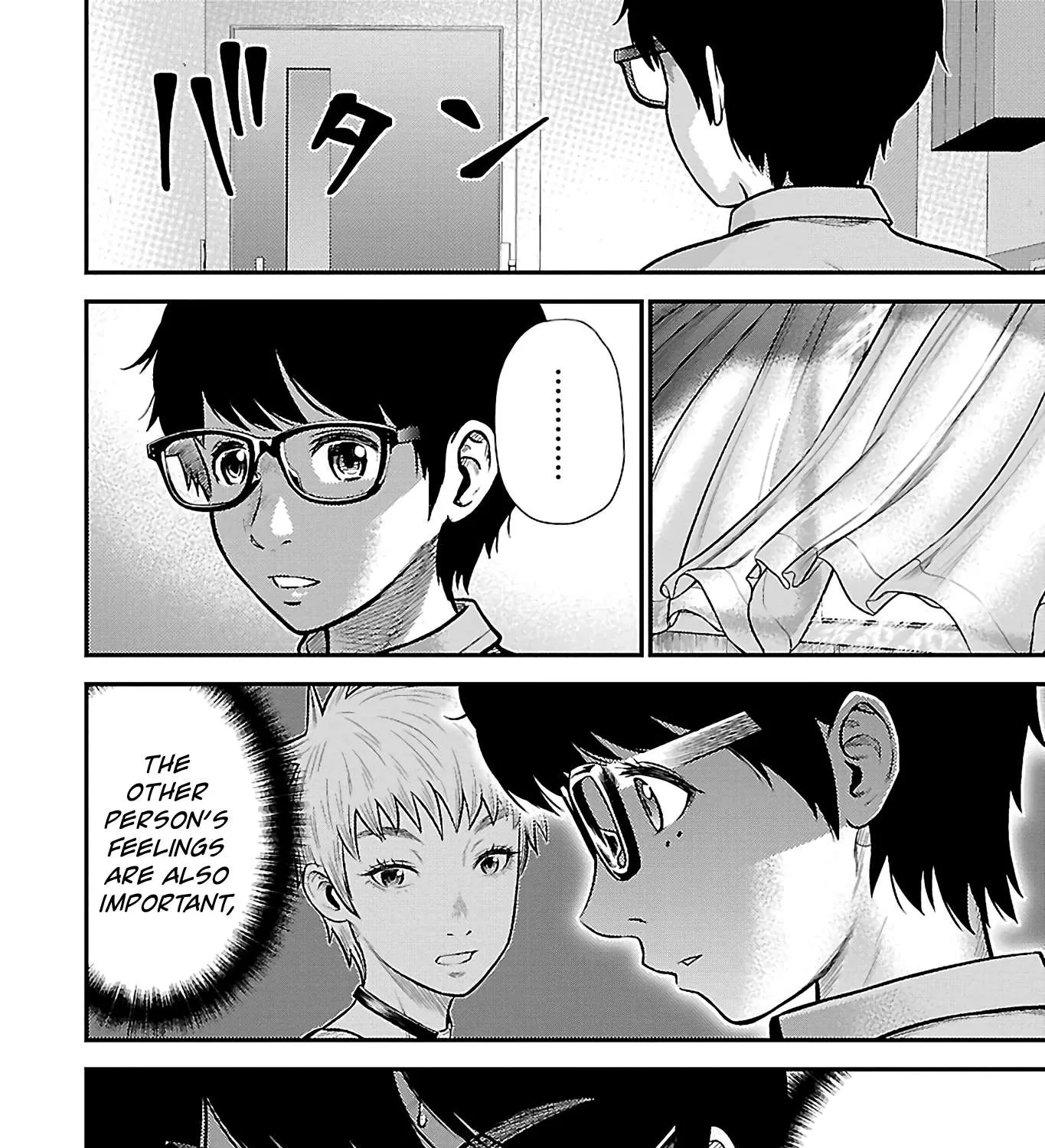 Read Silver Genders chapter 25 image 10 on Lezhin
