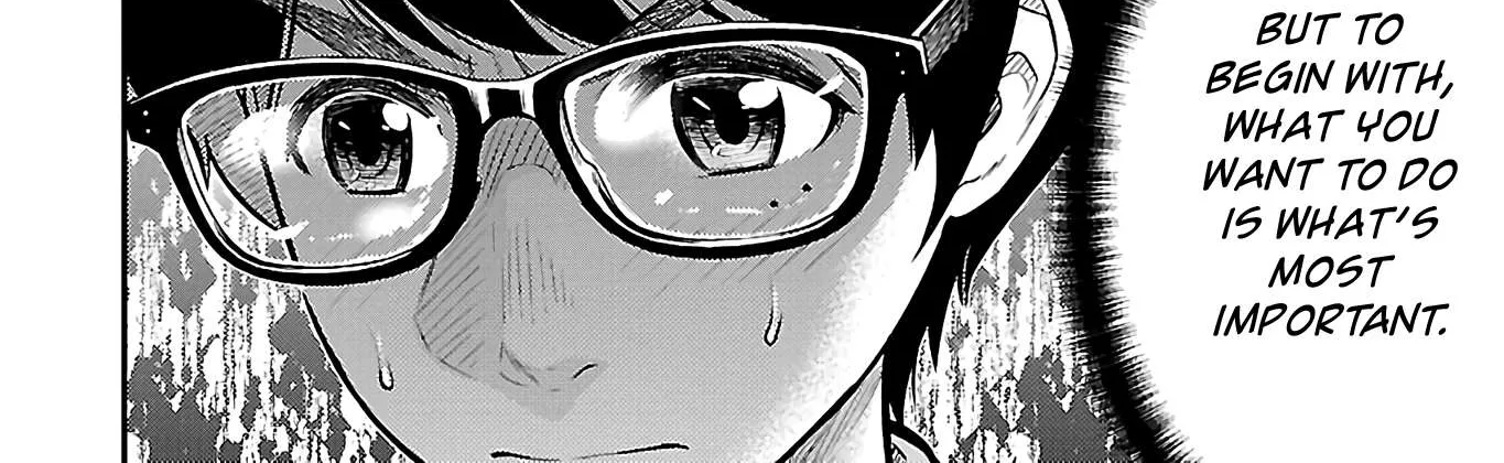Read Silver Genders chapter 25 image 11 on Lezhin