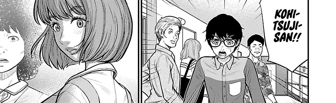 Read Silver Genders chapter 25 image 13 on Lezhin