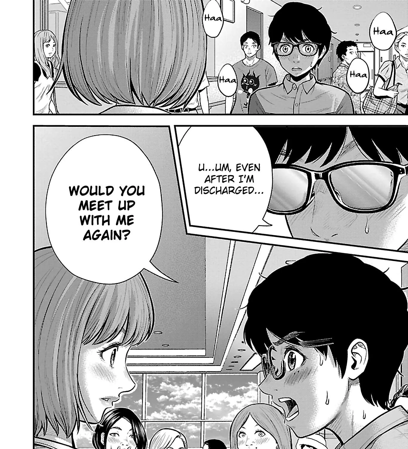 Read Silver Genders chapter 25 image 14 on Lezhin