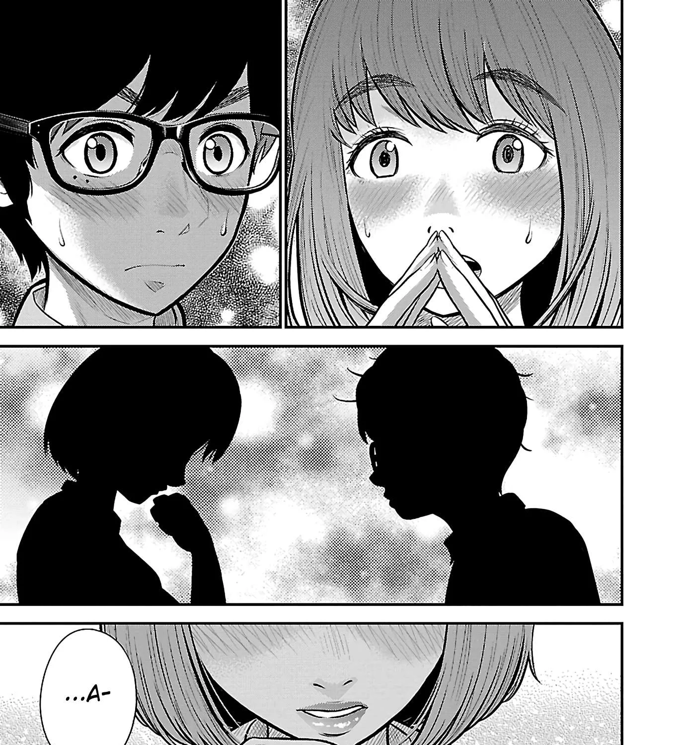 Read Silver Genders chapter 25 image 16 on Lezhin