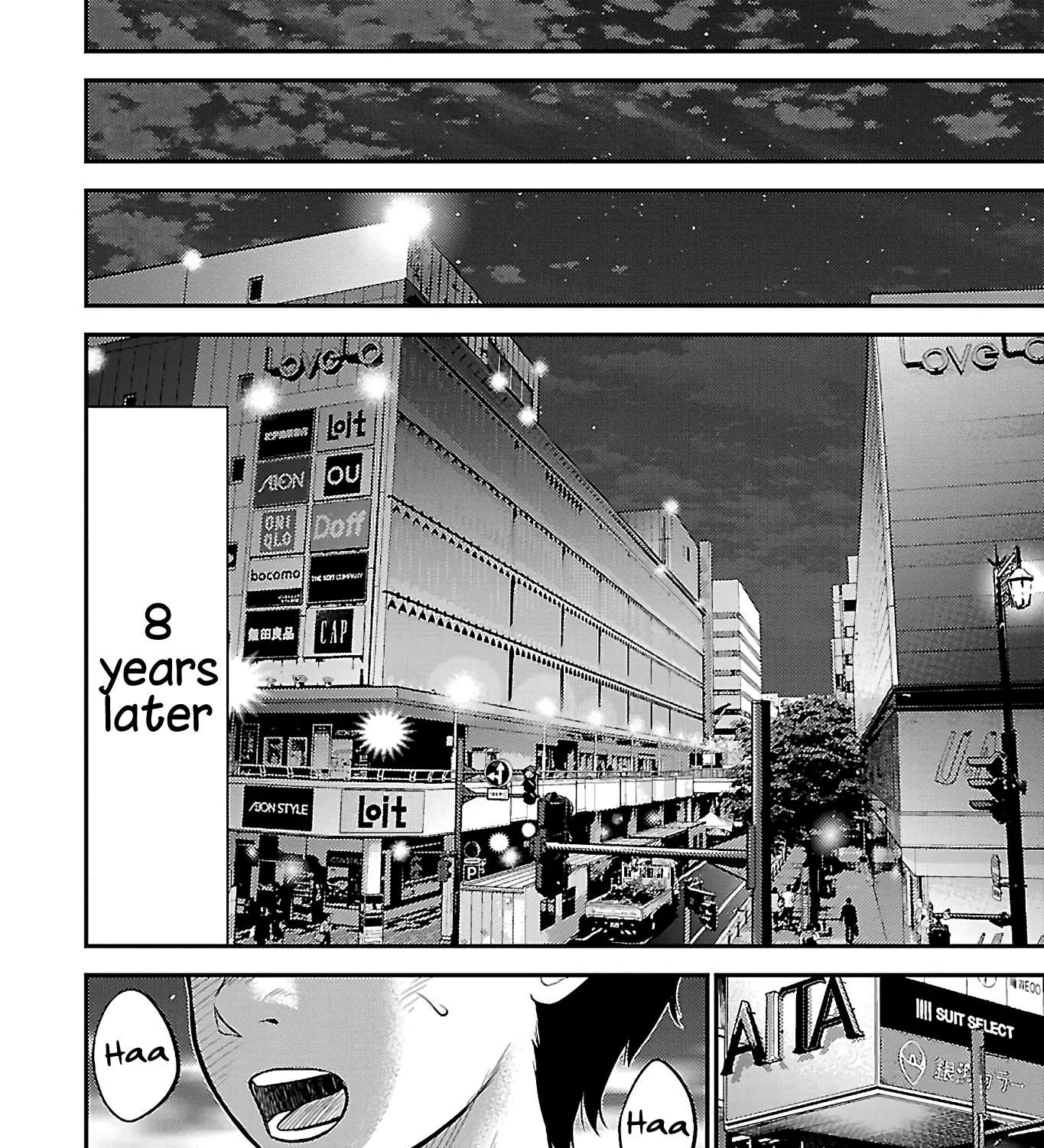 Read Silver Genders chapter 25 image 18 on Lezhin