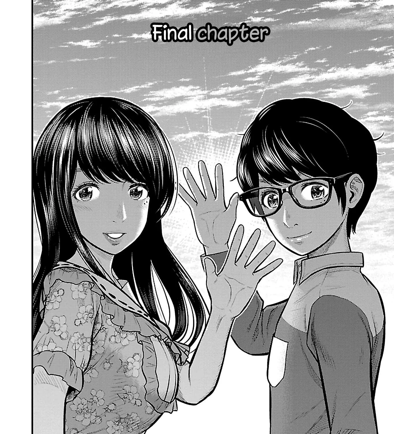 Read Silver Genders chapter 25 image 2 on Lezhin