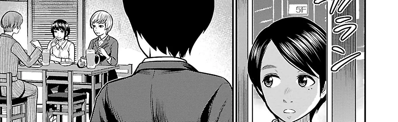 Read Silver Genders chapter 25 image 21 on Lezhin