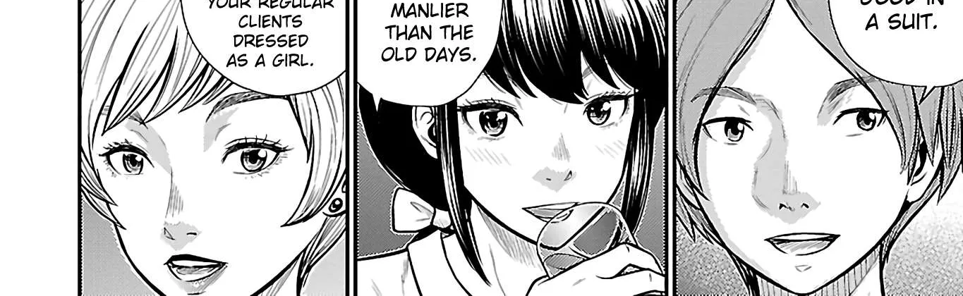 Read Silver Genders chapter 25 image 23 on Lezhin