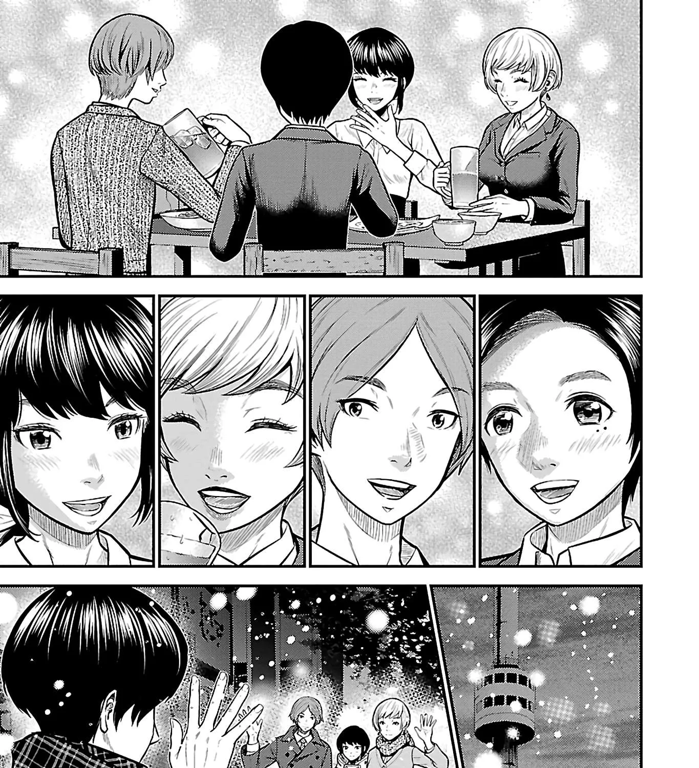 Read Silver Genders chapter 25 image 28 on Lezhin