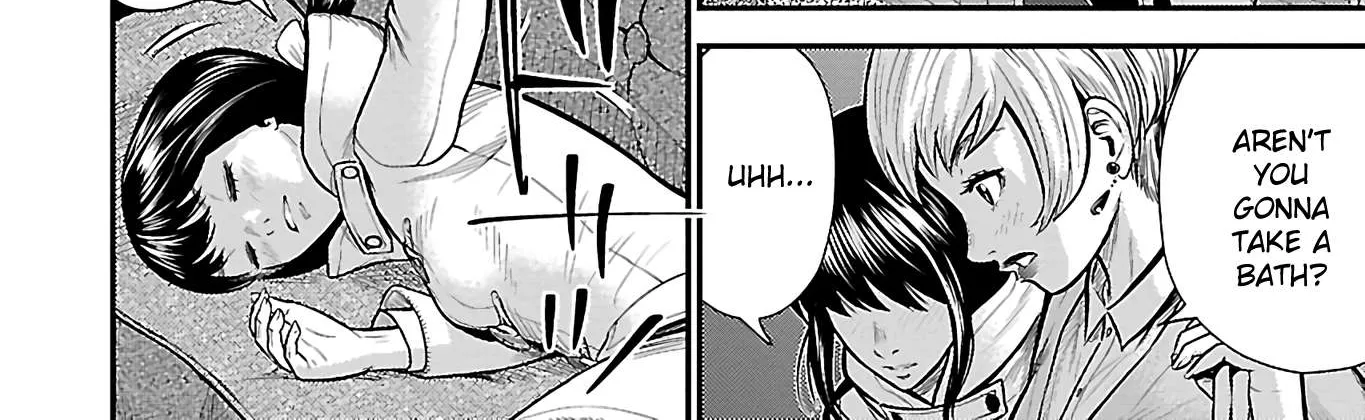Read Silver Genders chapter 25 image 35 on Lezhin