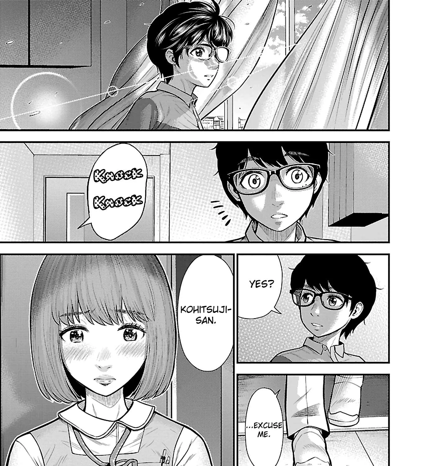 Read Silver Genders chapter 25 image 4 on Lezhin