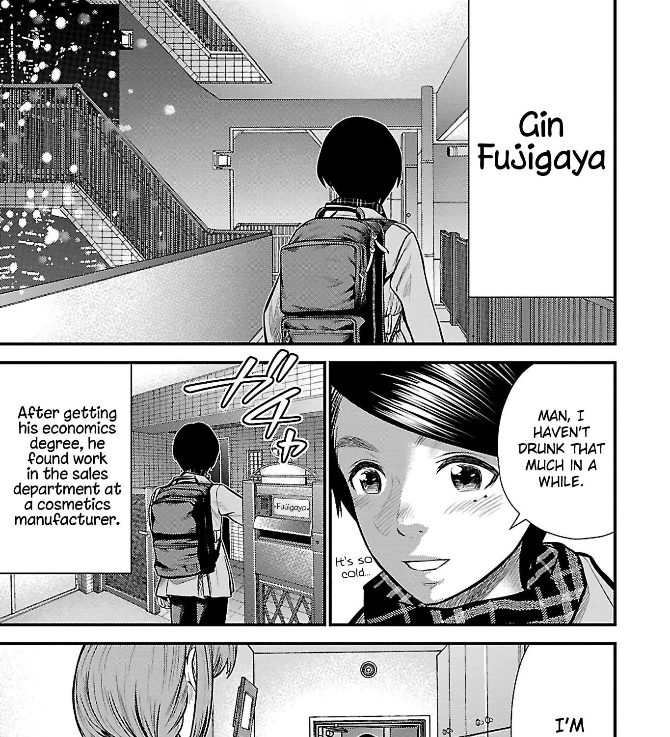 Read Silver Genders chapter 25 image 40 on Lezhin