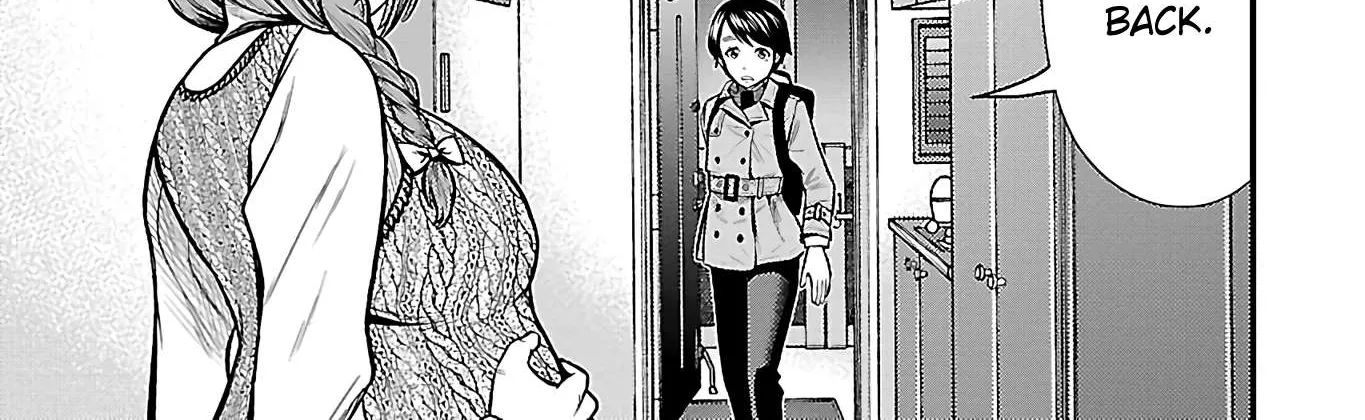 Read Silver Genders chapter 25 image 41 on Lezhin