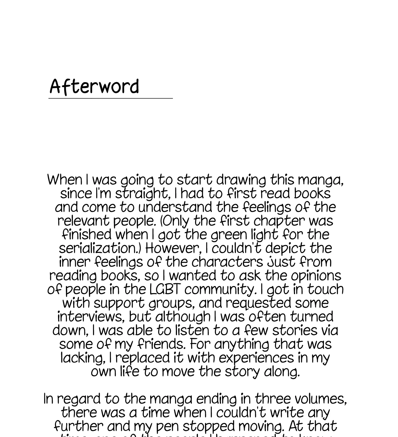 Read Silver Genders chapter 25 image 50 on Lezhin