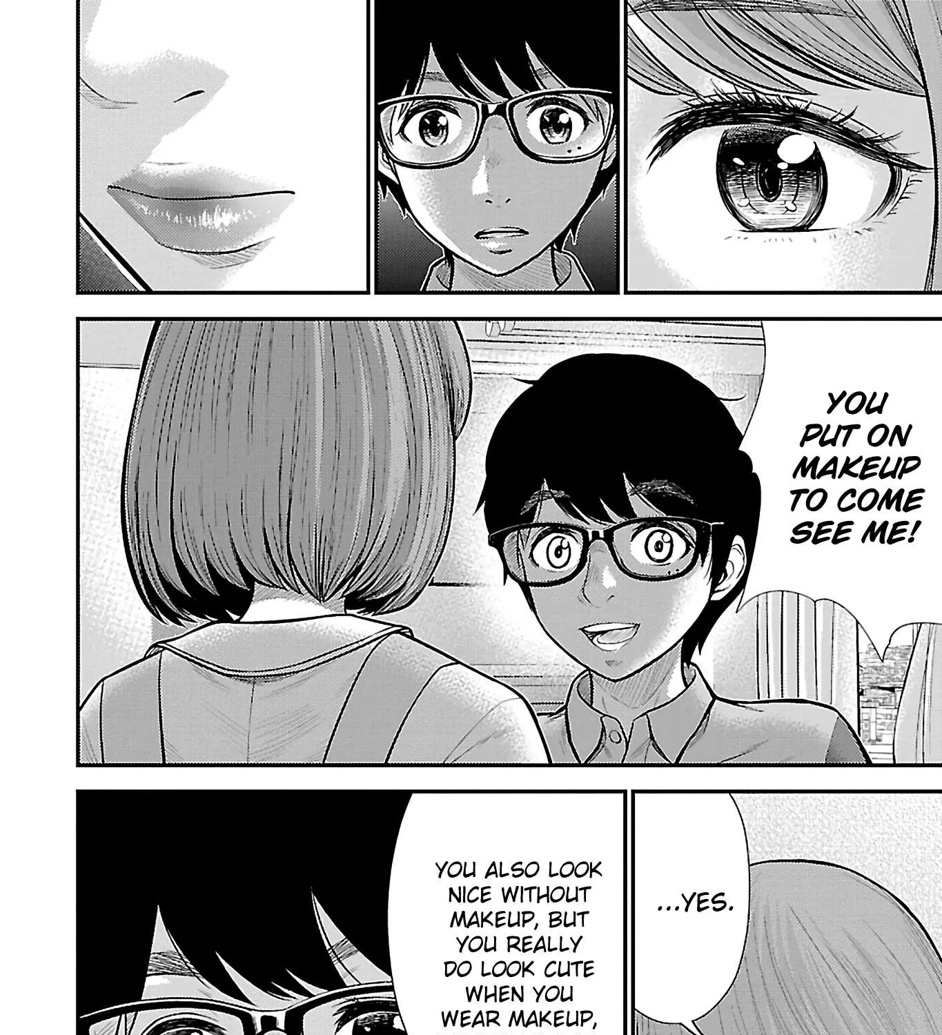 Read Silver Genders chapter 25 image 6 on Lezhin