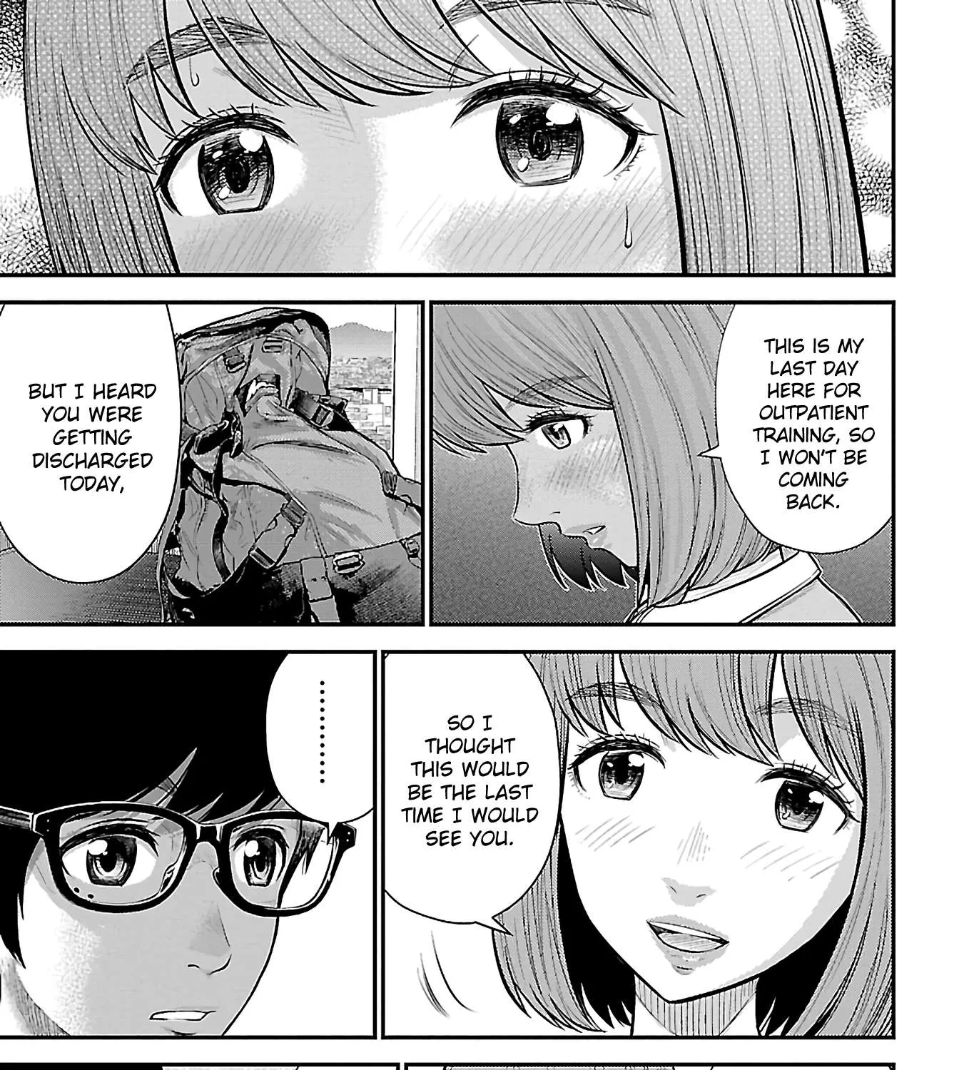 Read Silver Genders chapter 25 image 8 on Lezhin