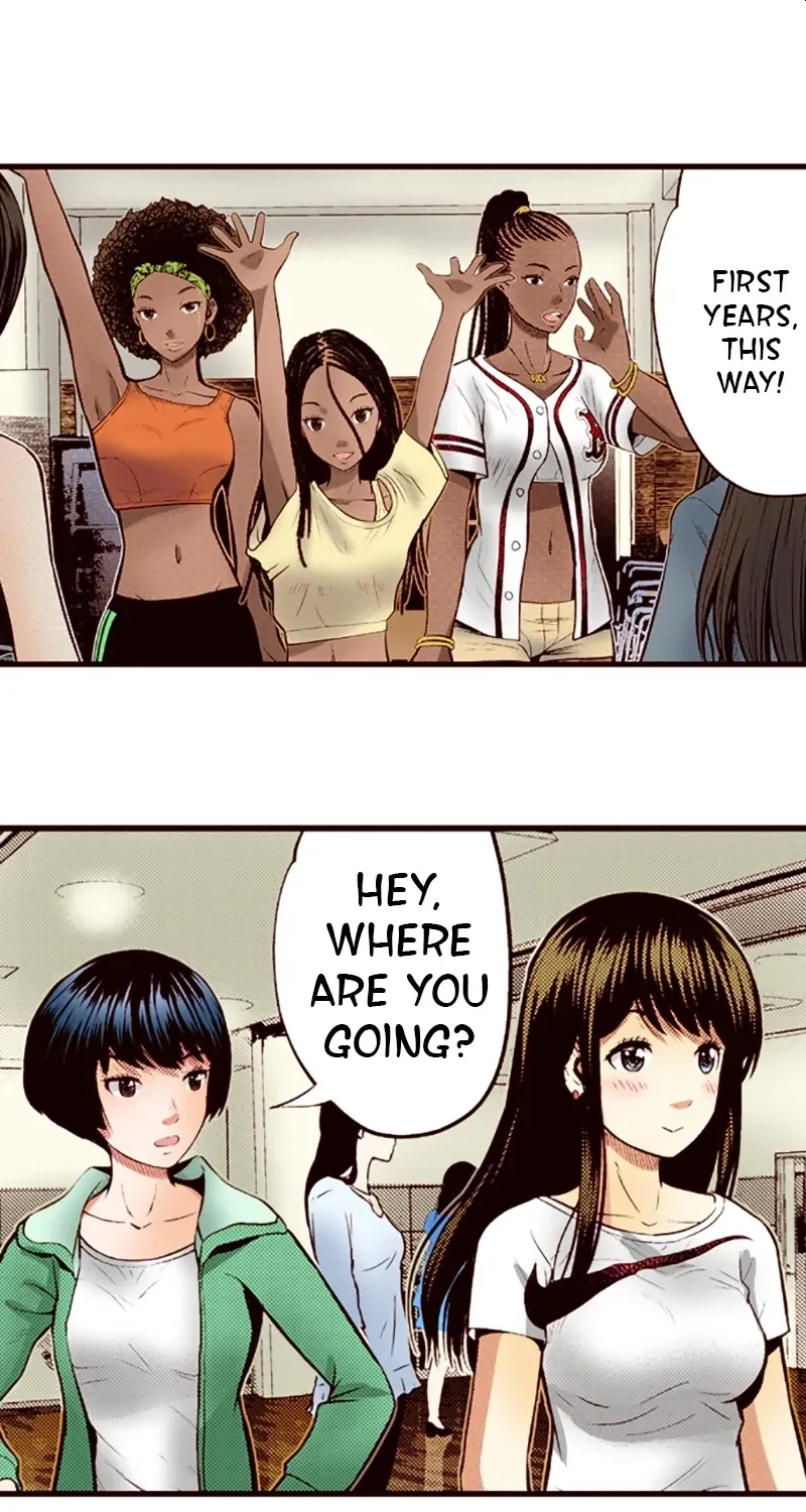 Read Silver Genders chapter 27 image 16 on Lezhin