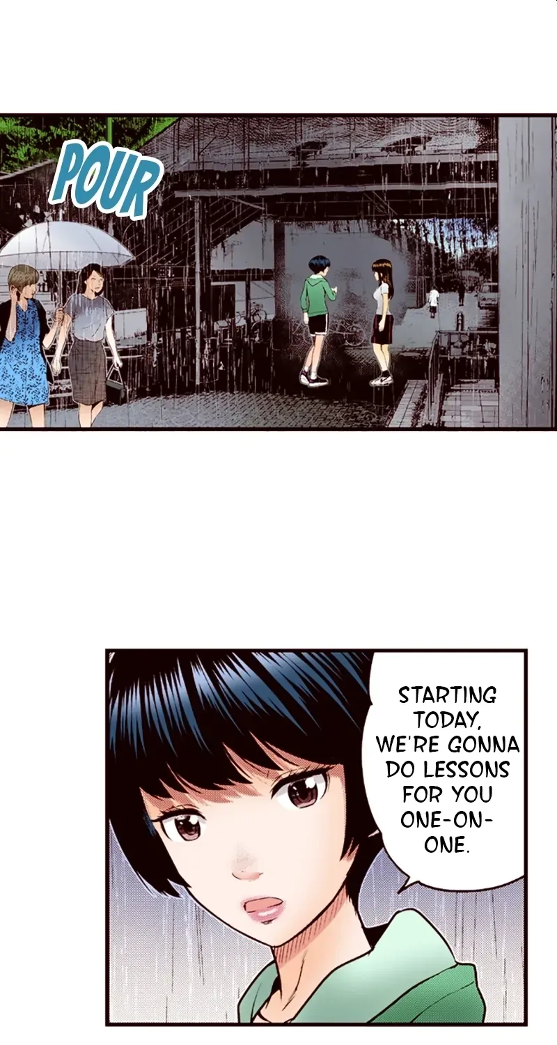 Read Silver Genders chapter 27 image 20 on Lezhin