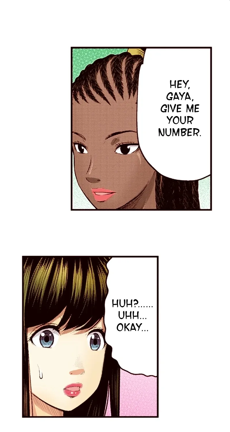 Read Silver Genders chapter 27 image 3 on Lezhin
