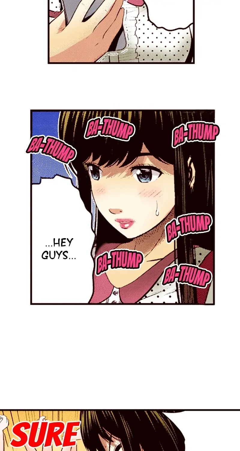 Read Silver Genders chapter 27 image 5 on Lezhin