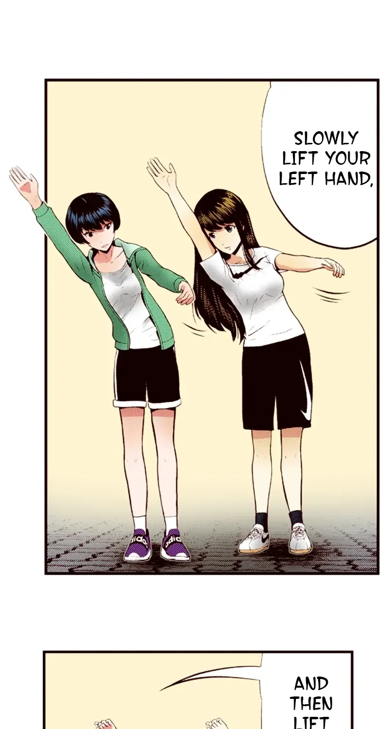 Read Silver Genders chapter 28 image 13 on Lezhin