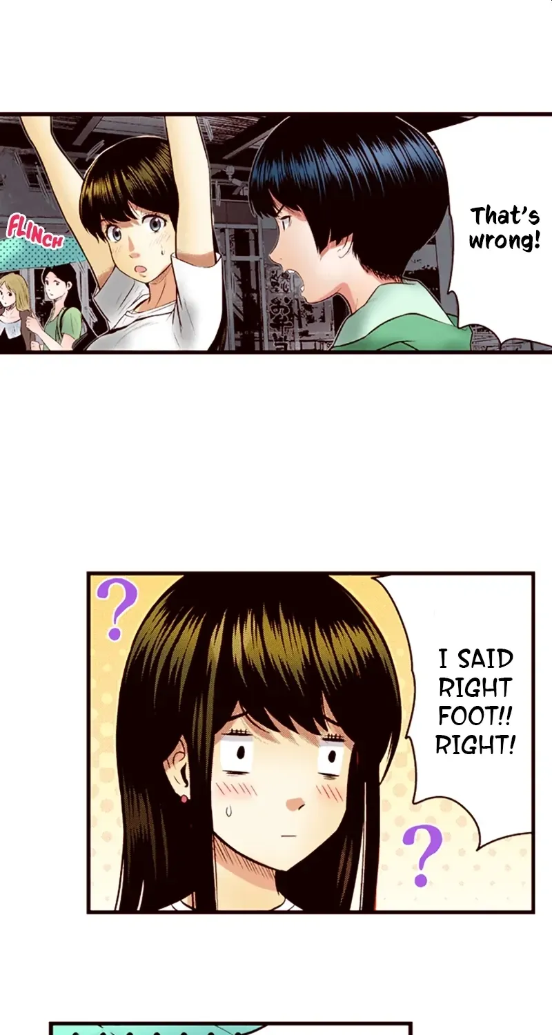 Read Silver Genders chapter 28 image 15 on Lezhin