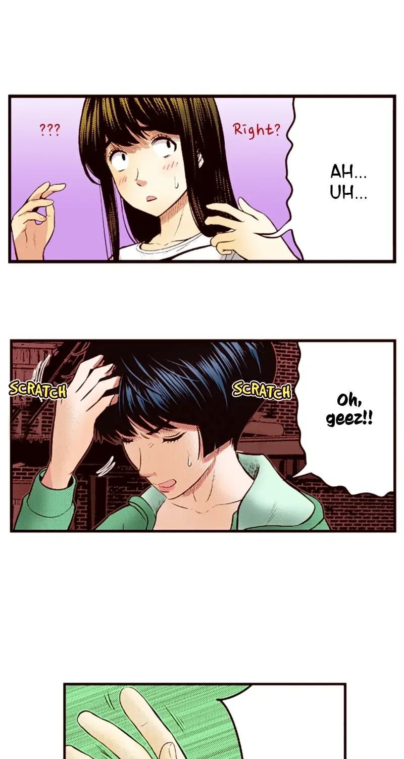 Read Silver Genders chapter 28 image 17 on Lezhin