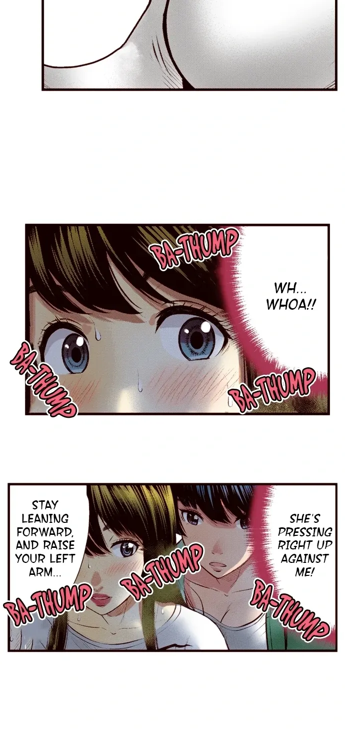 Read Silver Genders chapter 28 image 20 on Lezhin