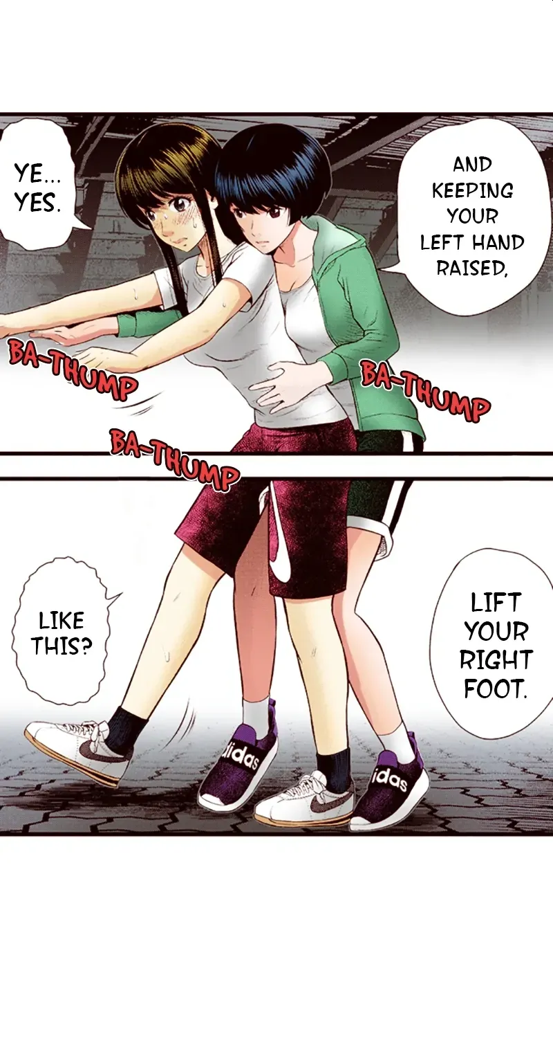 Read Silver Genders chapter 28 image 21 on Lezhin