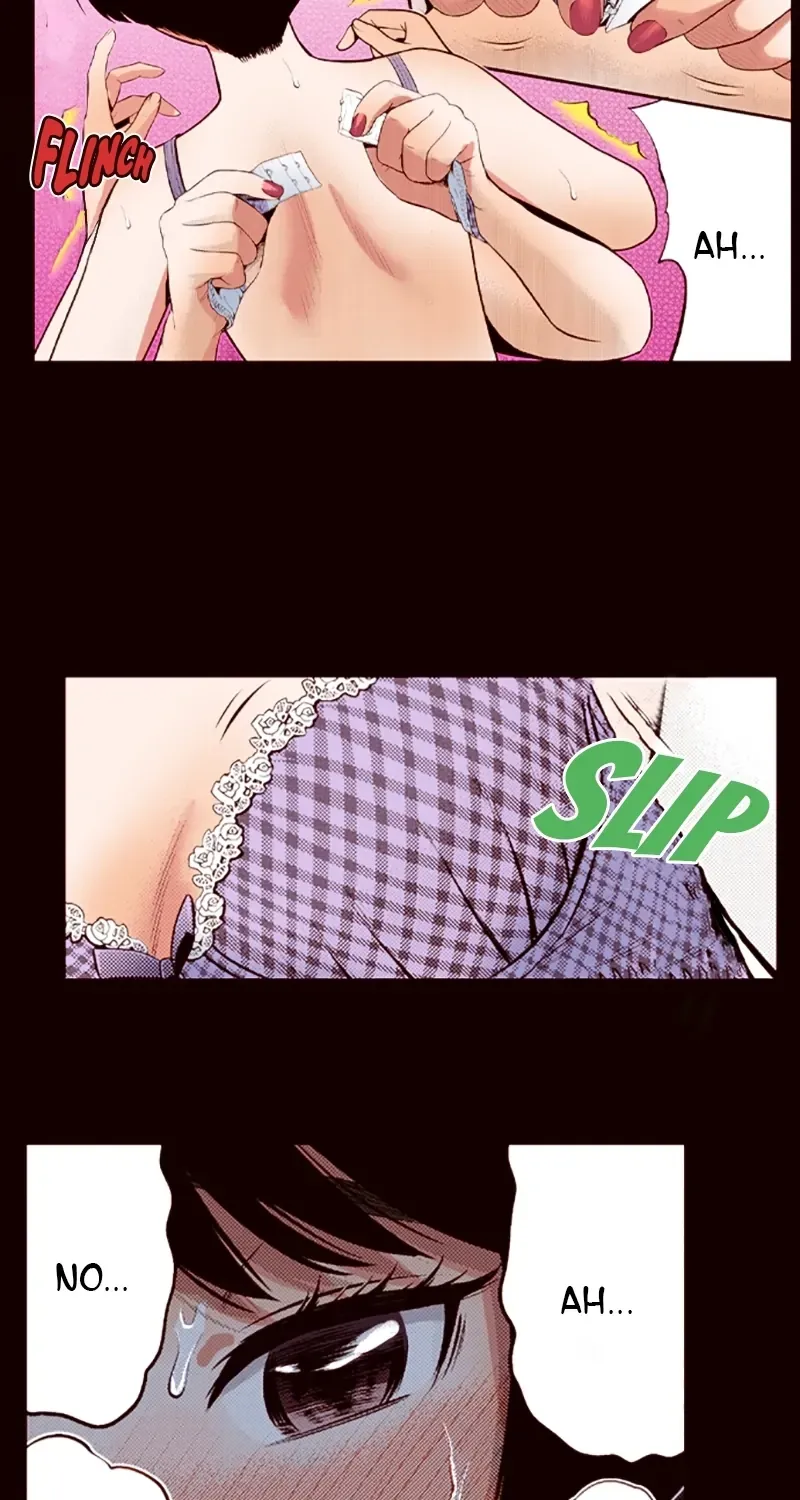 Read Silver Genders chapter 29 image 8 on Lezhin