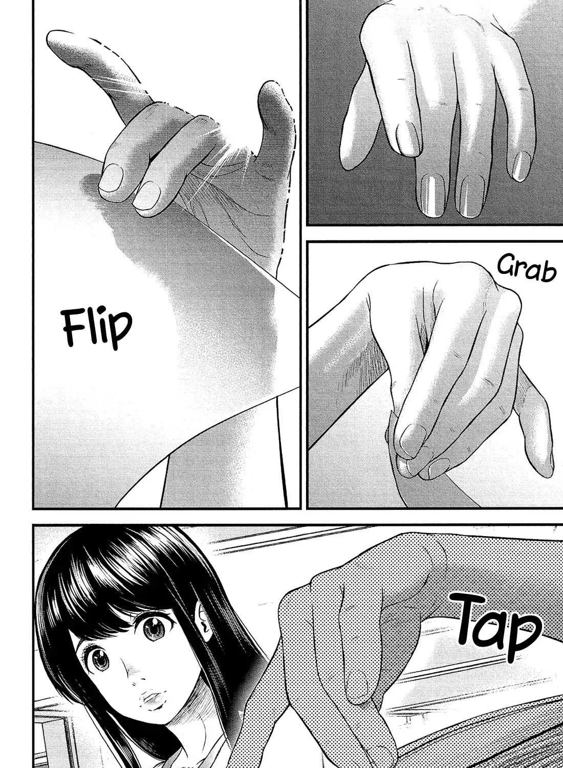 Read Silver Genders chapter 3 image 18 on Lezhin