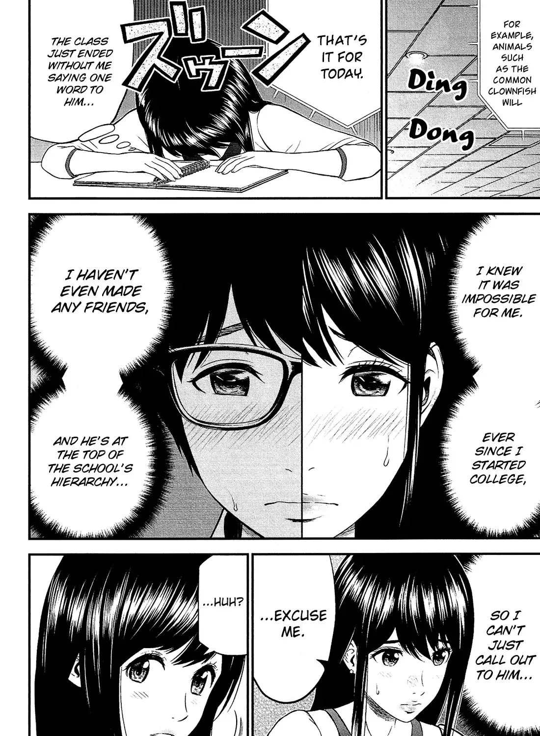 Read Silver Genders chapter 3 image 26 on Lezhin