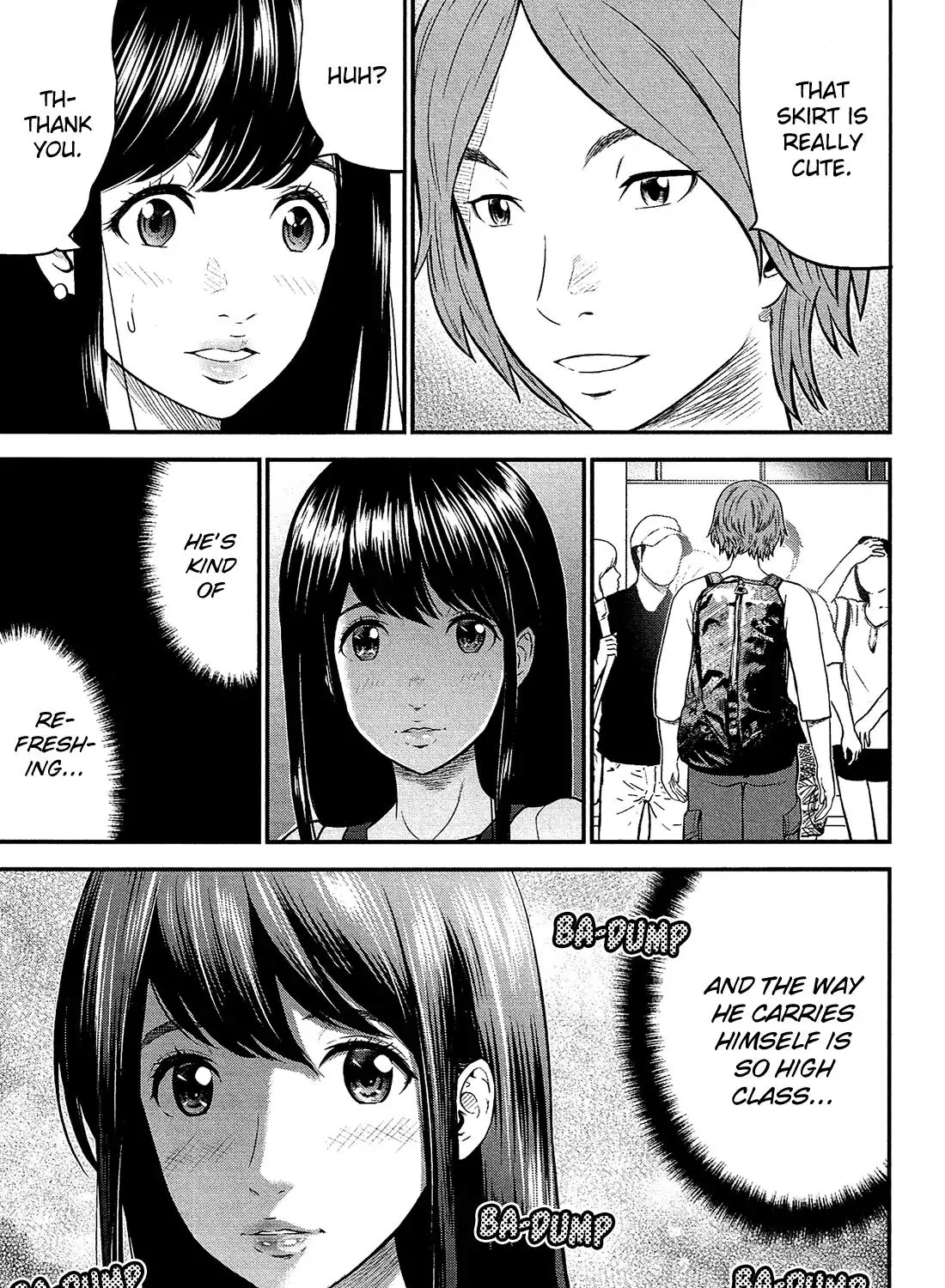 Read Silver Genders chapter 3 image 32 on Lezhin