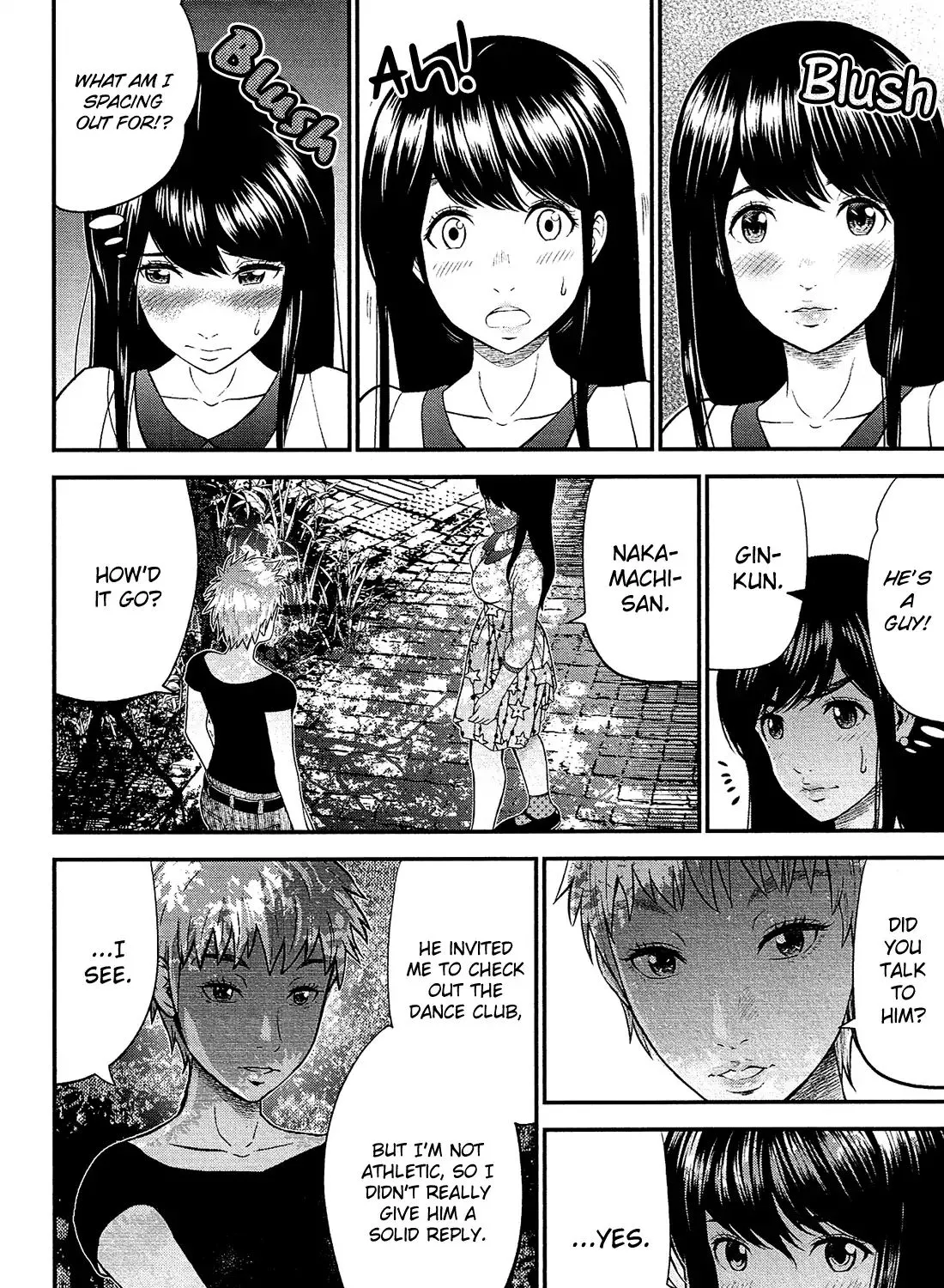 Read Silver Genders chapter 3 image 34 on Lezhin