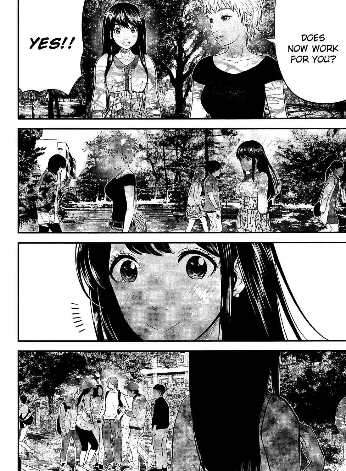 Read Silver Genders chapter 3 image 38 on Lezhin