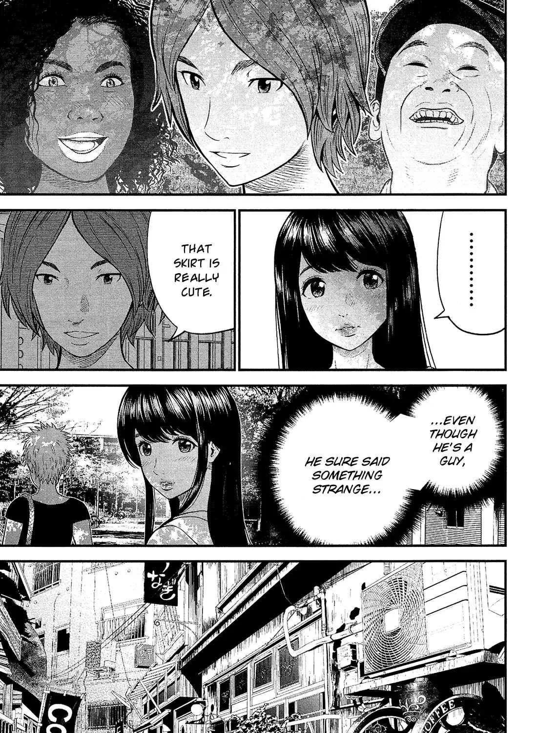Read Silver Genders chapter 3 image 40 on Lezhin