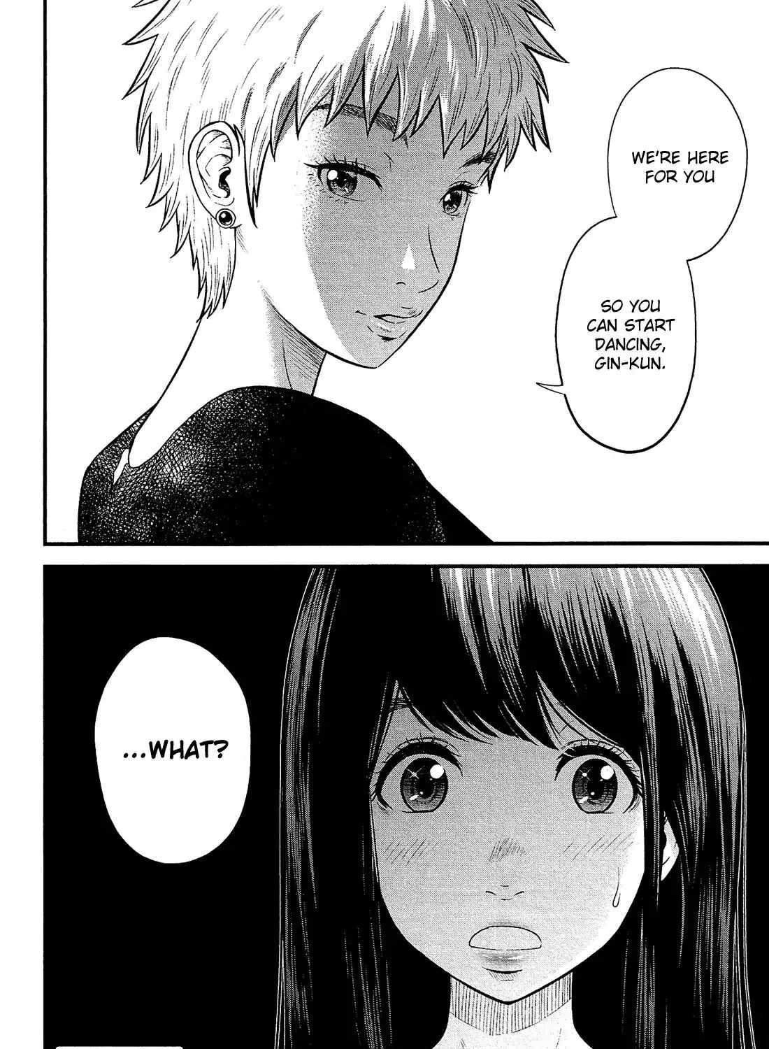 Read Silver Genders chapter 3 image 46 on Lezhin