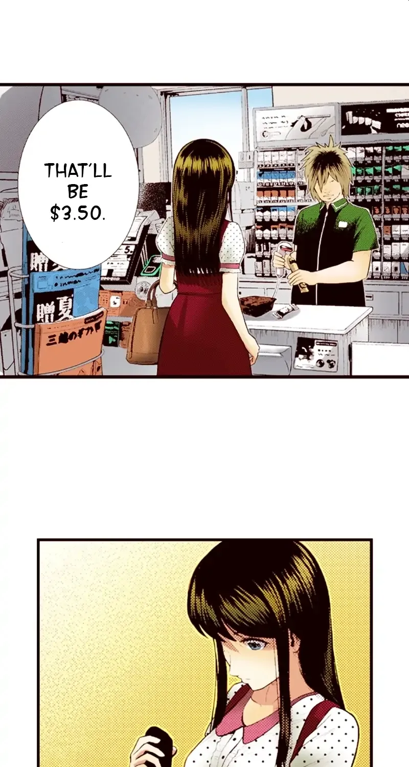 Read Silver Genders chapter 31 image 13 on Lezhin