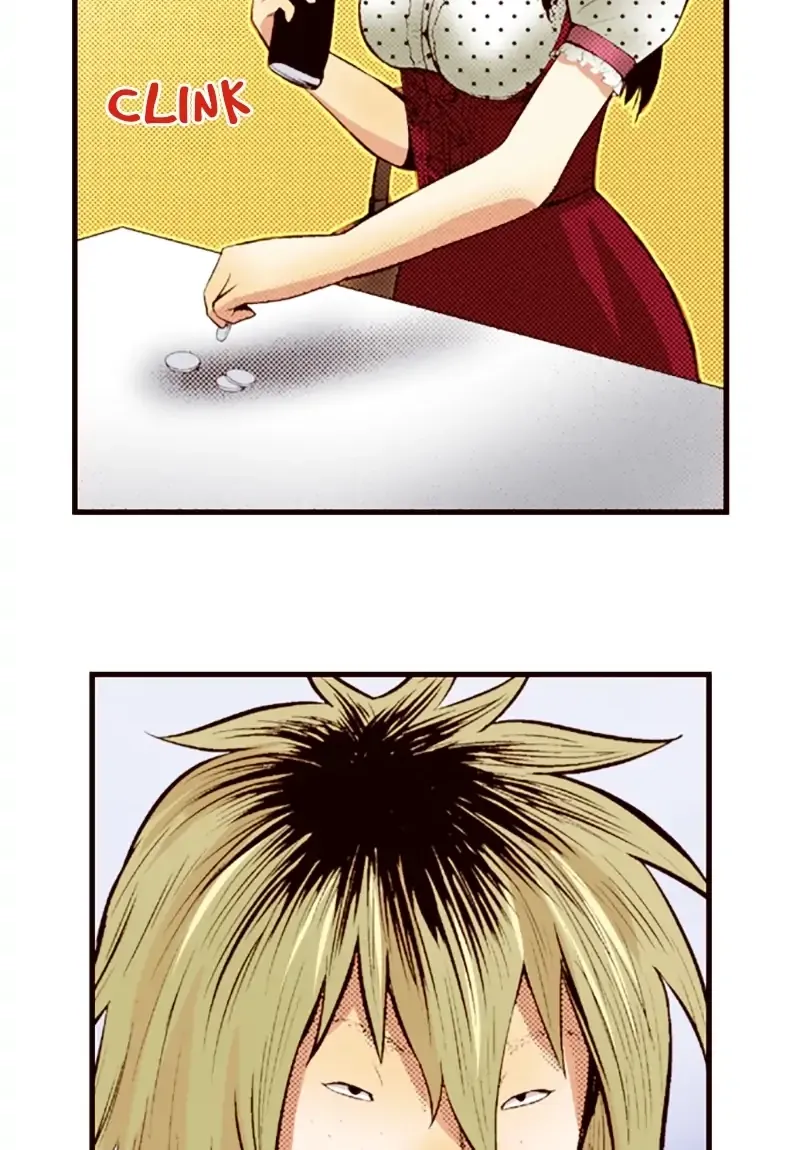 Read Silver Genders chapter 31 image 14 on Lezhin