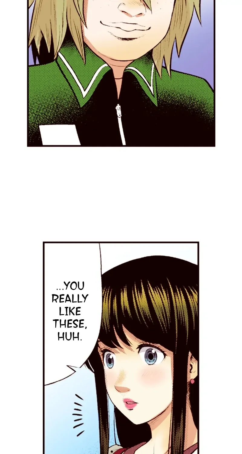 Read Silver Genders chapter 31 image 15 on Lezhin
