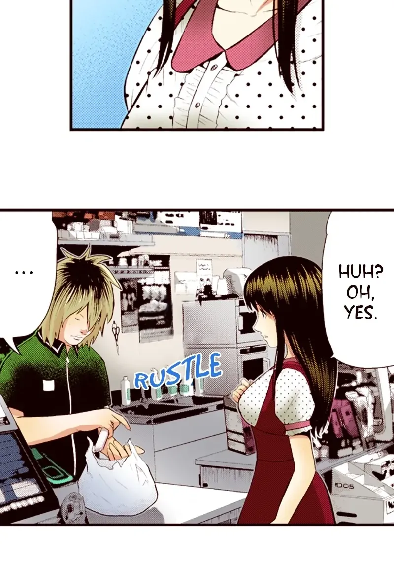 Read Silver Genders chapter 31 image 16 on Lezhin