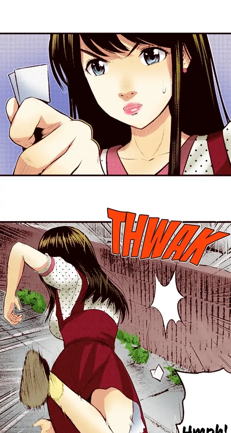 Read Silver Genders chapter 31 image 25 on Lezhin