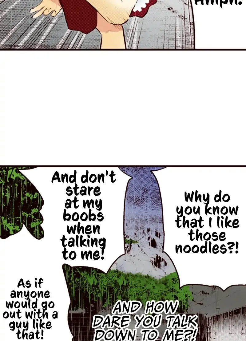 Read Silver Genders chapter 31 image 26 on Lezhin