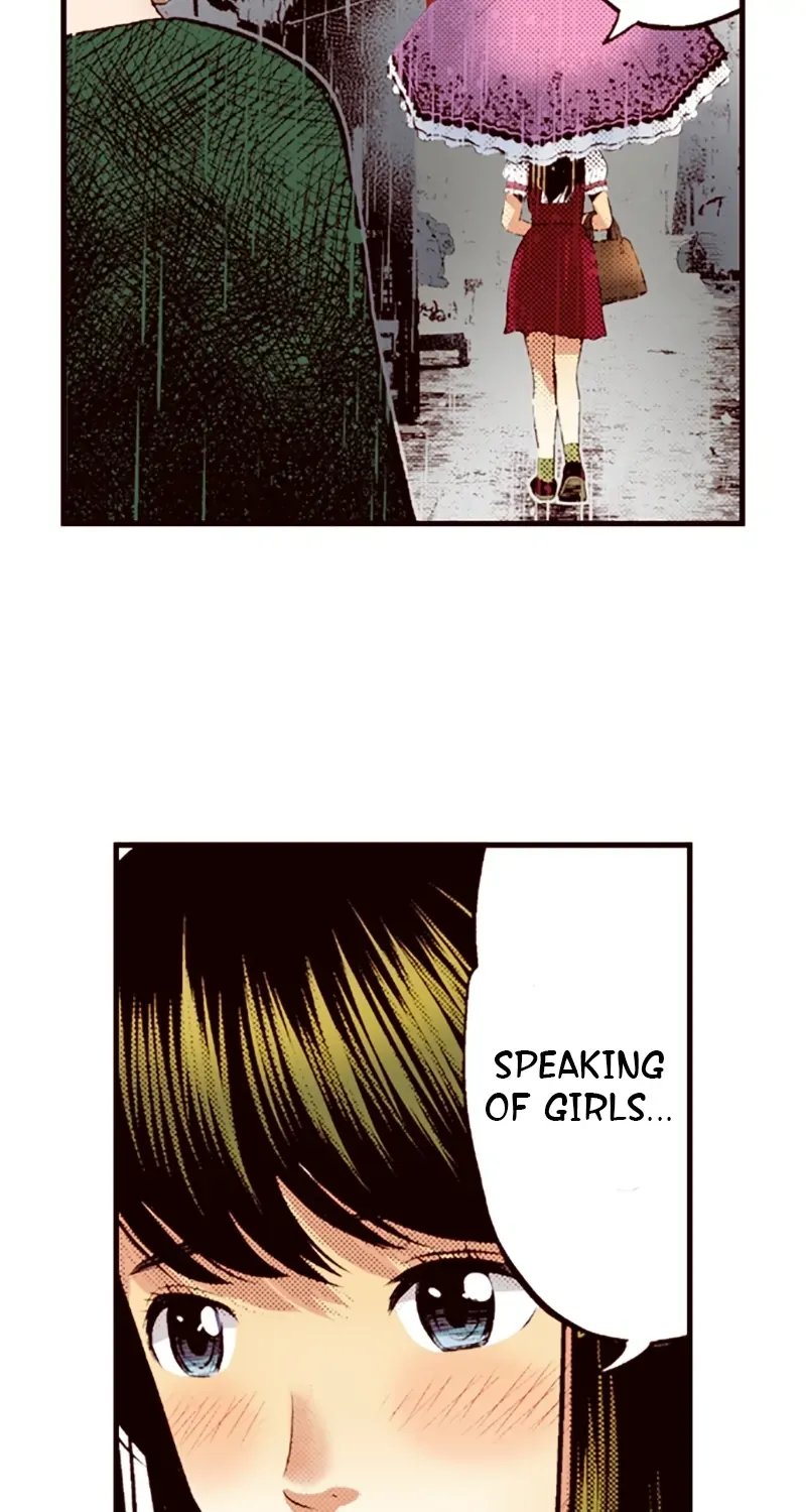 Read Silver Genders chapter 31 image 29 on Lezhin