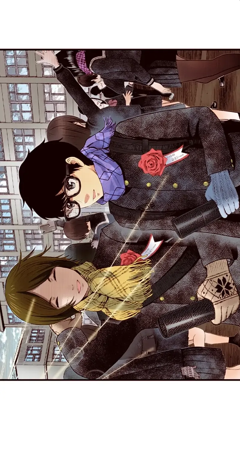 Read Silver Genders chapter 31 image 5 on Lezhin