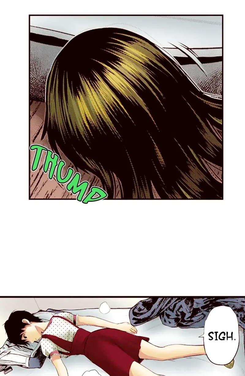 Read Silver Genders chapter 32 image 16 on Lezhin