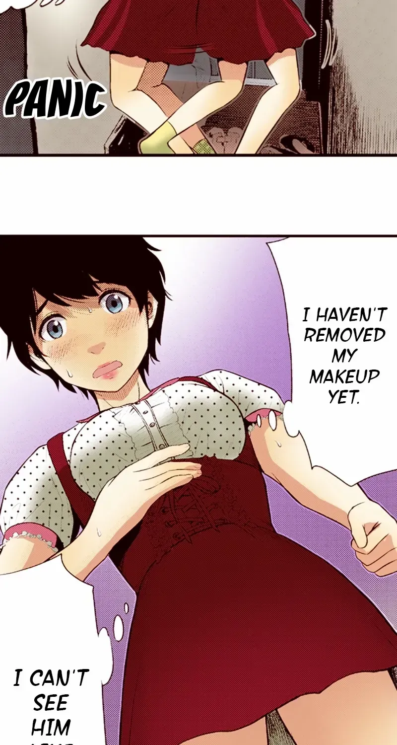 Read Silver Genders chapter 32 image 31 on Lezhin