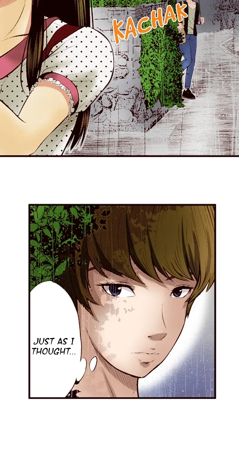 Read Silver Genders chapter 32 image 9 on Lezhin