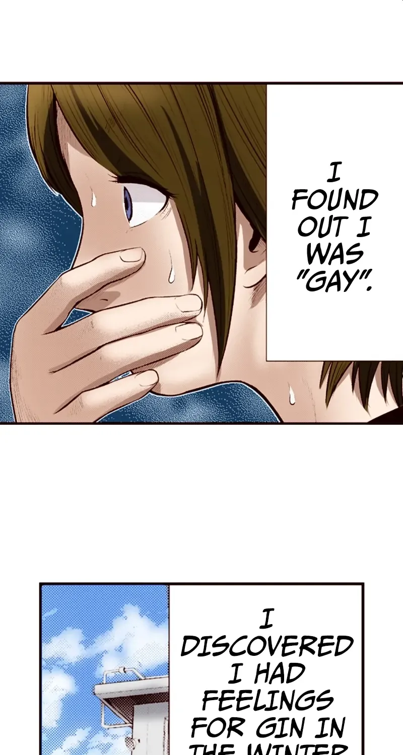 Read Silver Genders chapter 34 image 11 on Lezhin