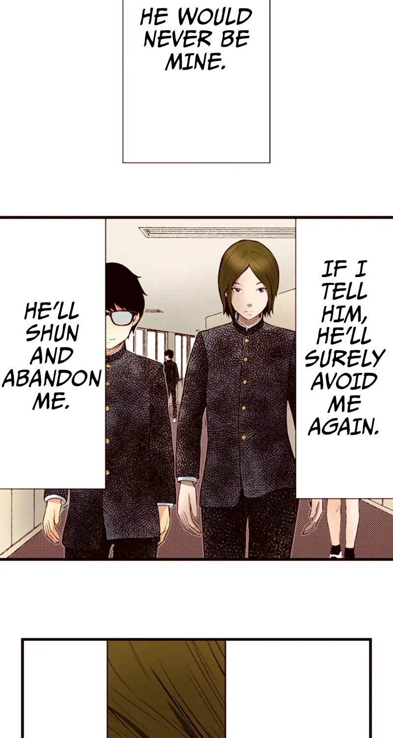 Read Silver Genders chapter 34 image 19 on Lezhin