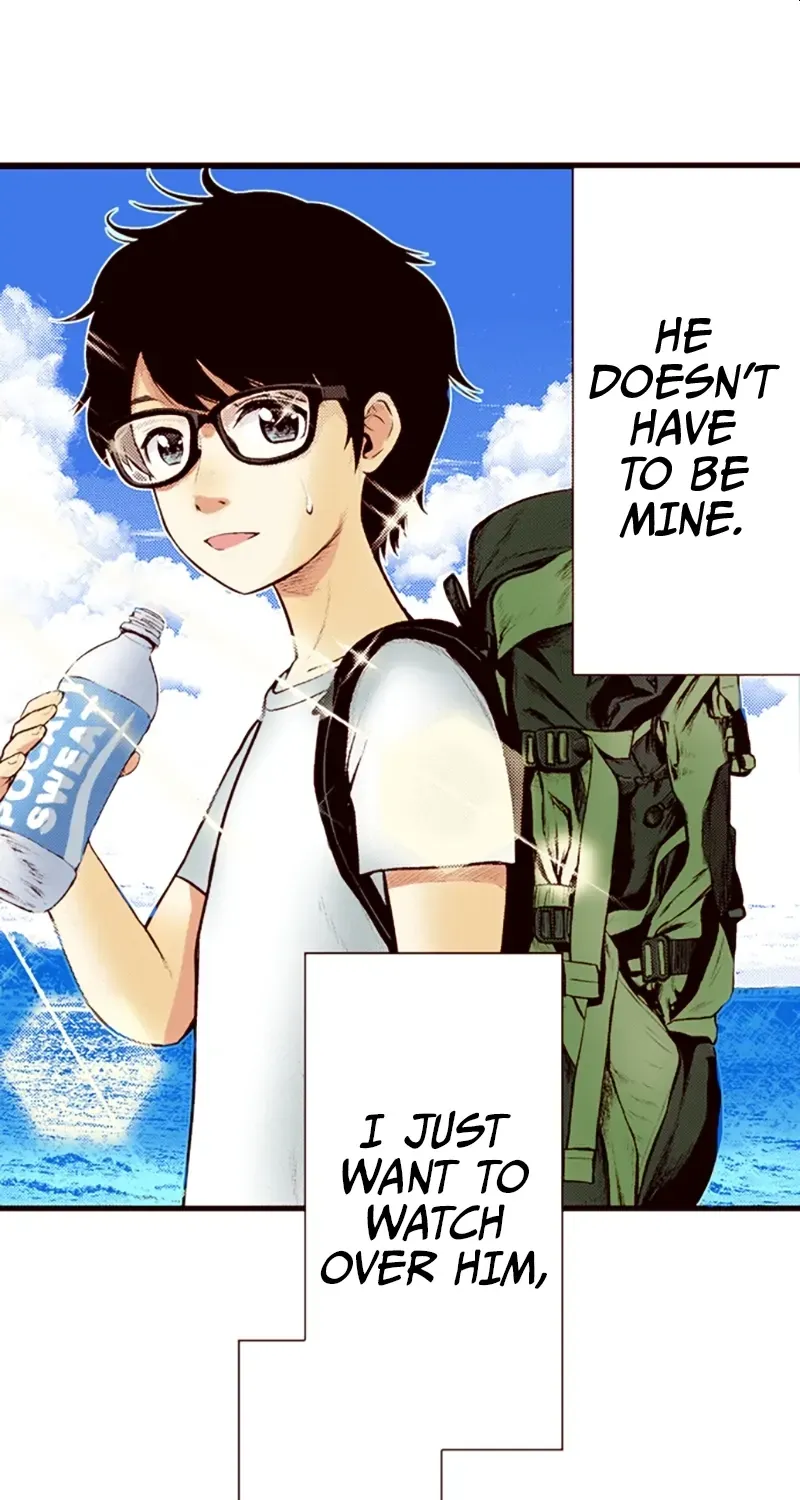 Read Silver Genders chapter 34 image 21 on Lezhin