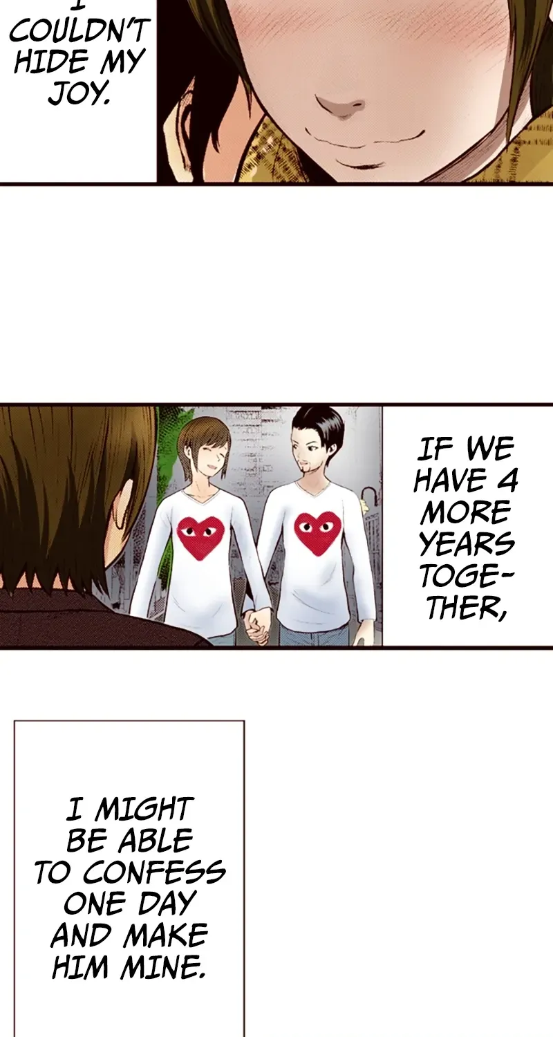 Read Silver Genders chapter 34 image 27 on Lezhin
