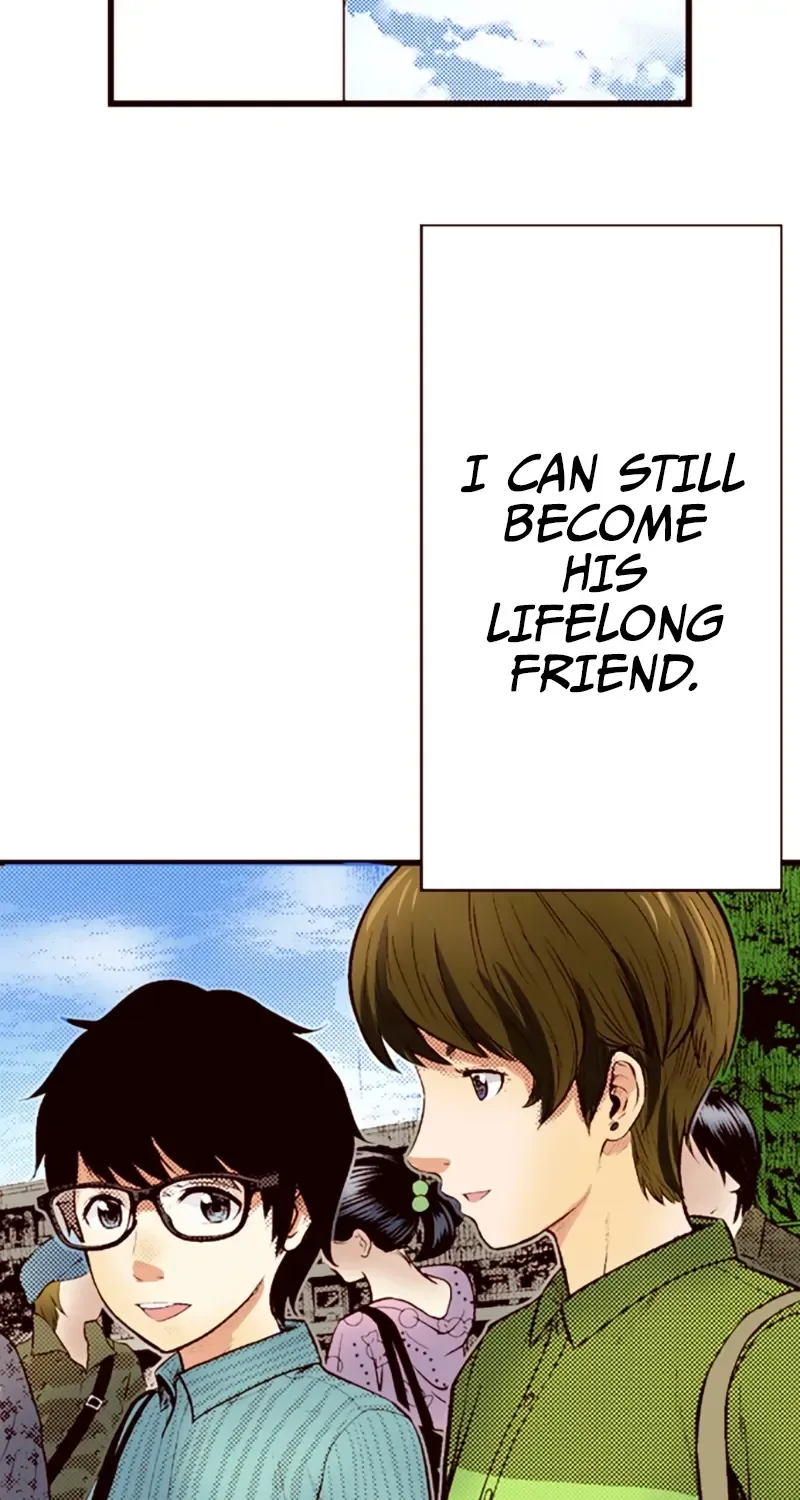 Read Silver Genders chapter 34 image 31 on Lezhin